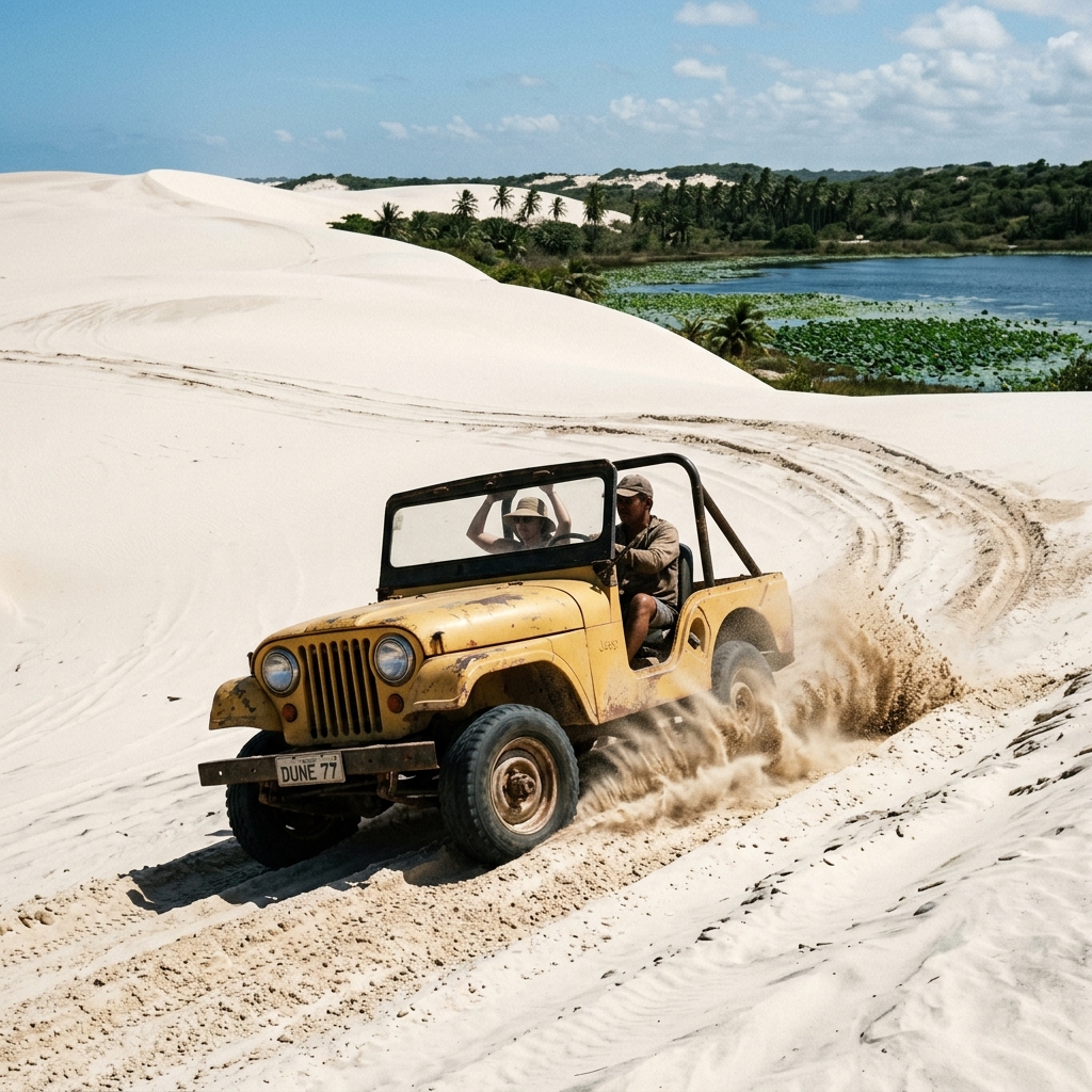 Bau Trang Mui Ne: A Complete Guide to Vietnam's Little Sahara (2026)