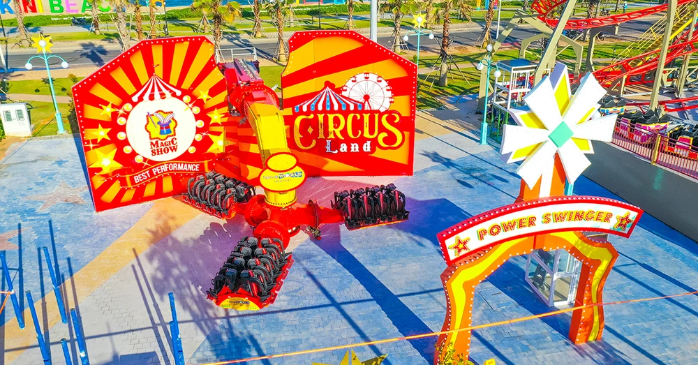 Giá Vé & Combo Công Viên NovaWorld Phan Thiết 2026: Ghép Sao Cho Rẻ Nhất