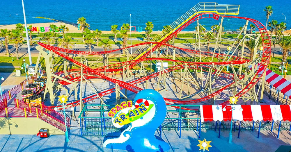 Circus Land NovaWorld Phan Thiết: Cẩm Nang Khu Vui Chơi Cảm Giác Mạnh (2026)