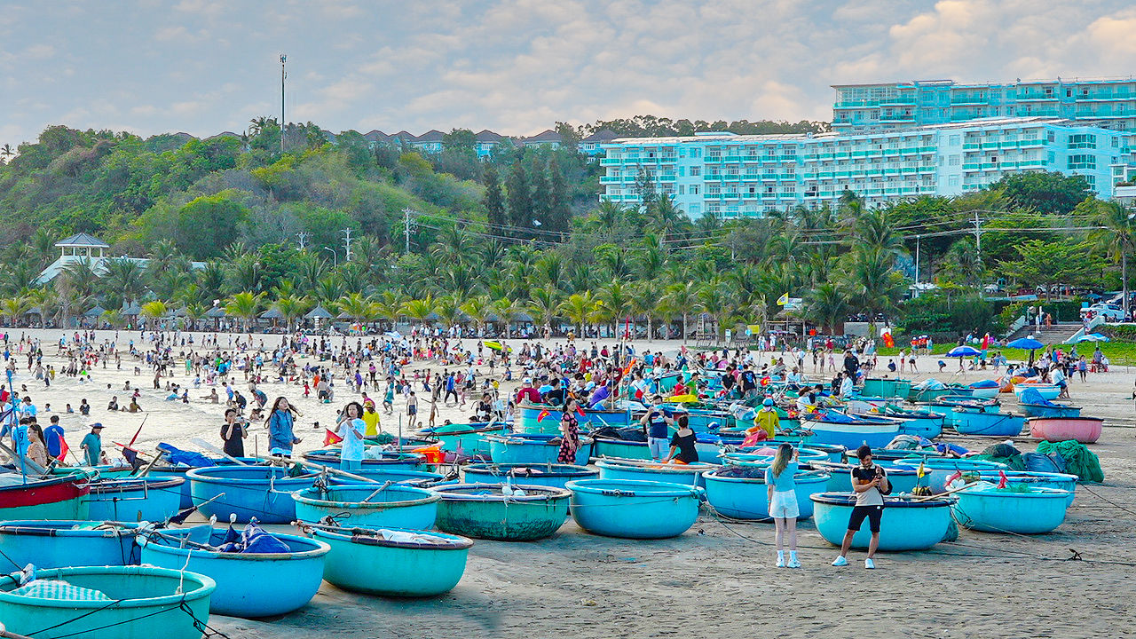 Kinh Nghiệm Du Lịch Phan Thiết - Đà Lạt Lễ 2/9: Lên Rừng Xuống Biển