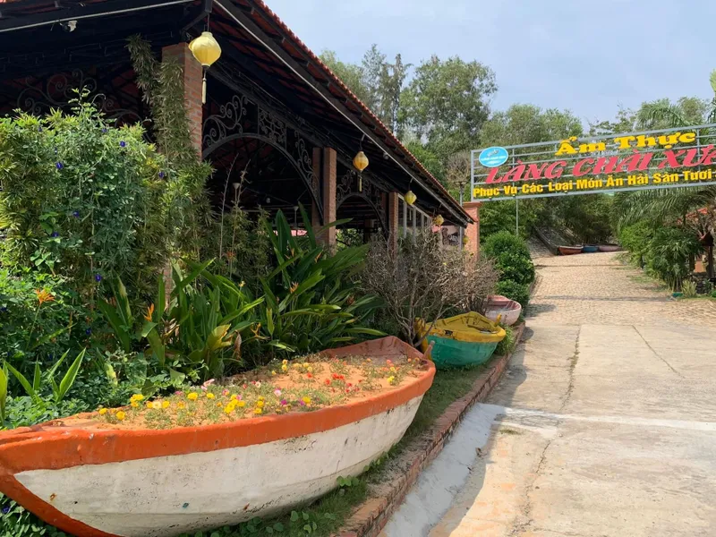 Làng Chài Xưa