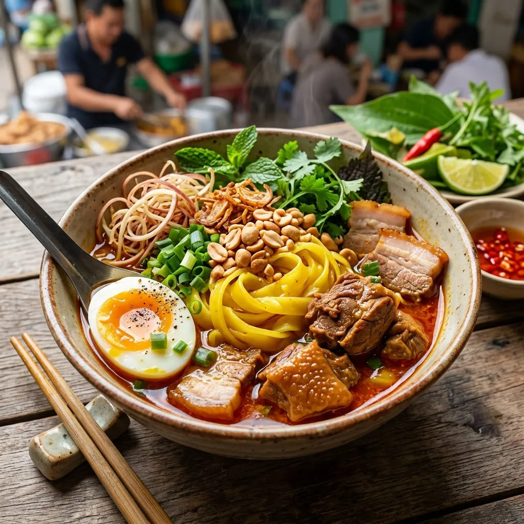 Mì Quảng Thập Cẩm Phan Thiết
