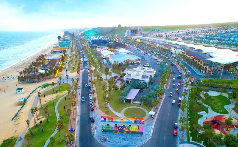 Teambuilding & MICE Tại NovaWorld Phan Thiết: Từ Bắn Súng Sơn Đến Gala Sát Biển