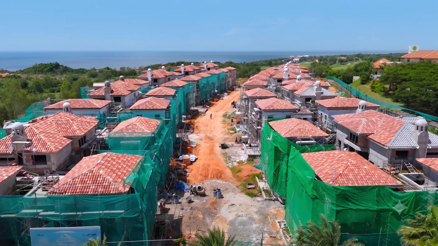 Dòng Tiền — Thứ Quyết Định Một Căn Nghỉ Dưỡng Sống Được Qua Chu Kỳ