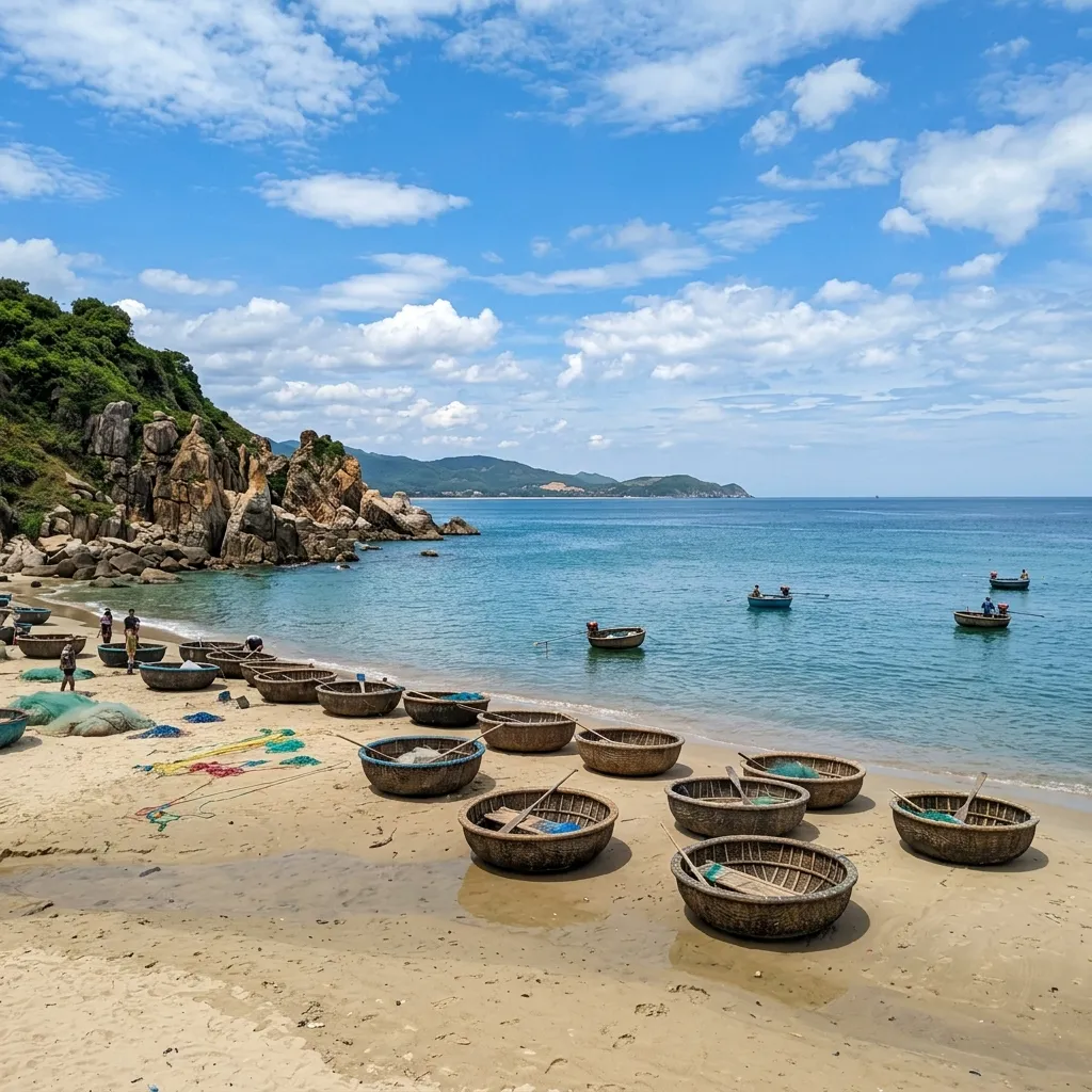 Bãi Đá Ông Địa Phan Thiết: Tọa Độ Sống Ảo & Tắm Biển Cực Chill 2026