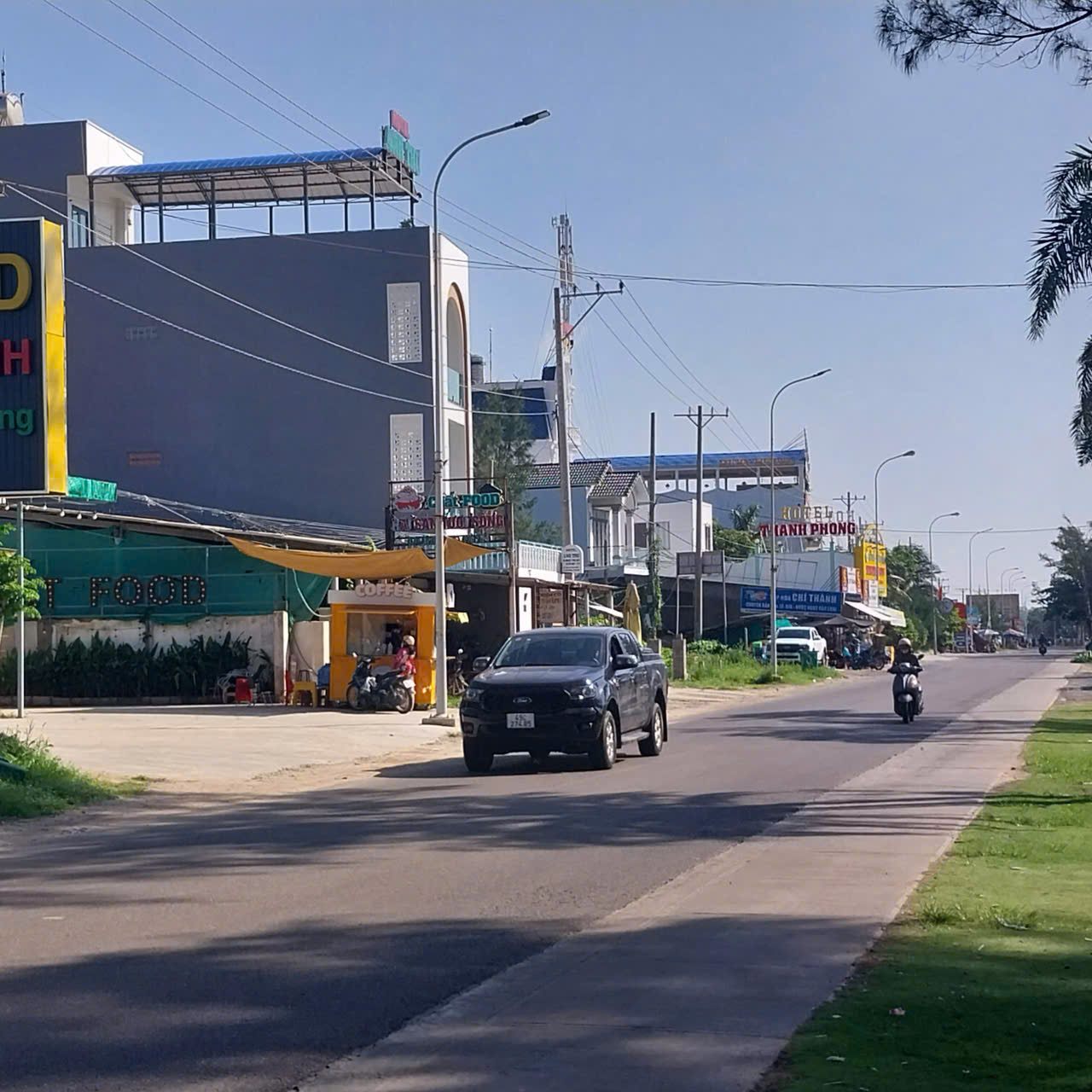 Phố Ẩm Thực & Phố Đêm