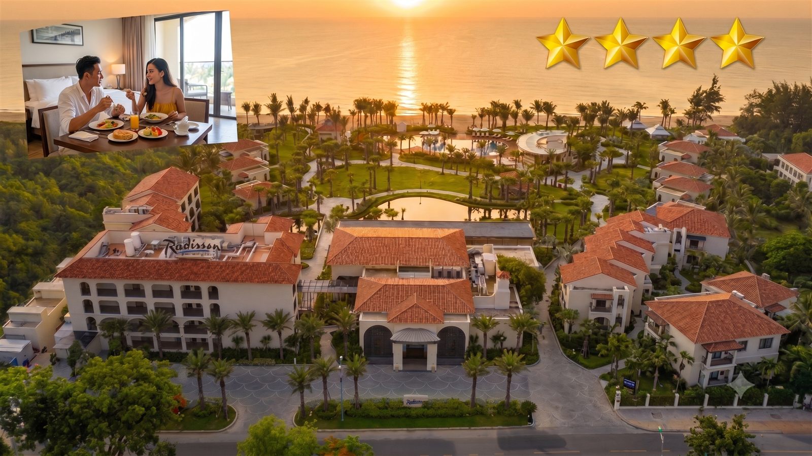 Radisson Resort Phan Thiết