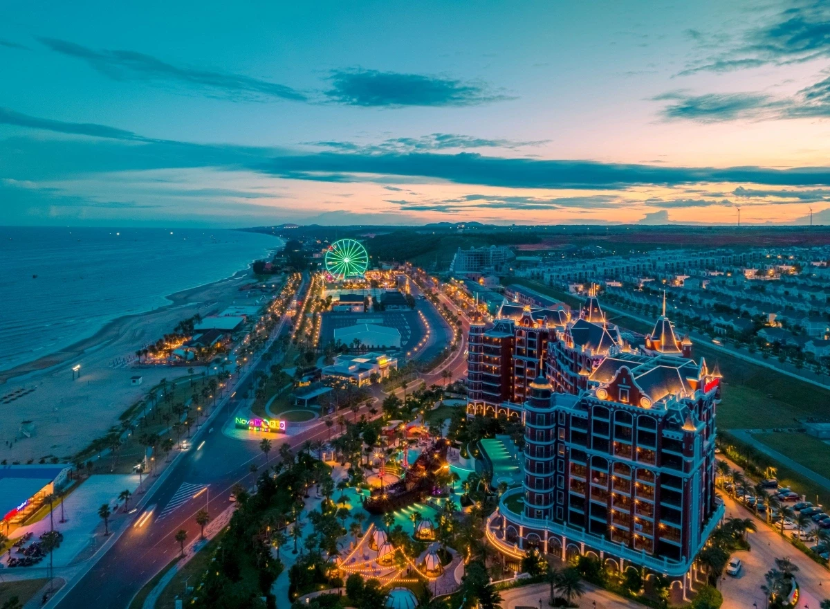Quy Hoạch Phân Khu Ven Biển Tiến Thành Đến Năm 2030: Cơ Hội Cho Nhà Đầu Tư