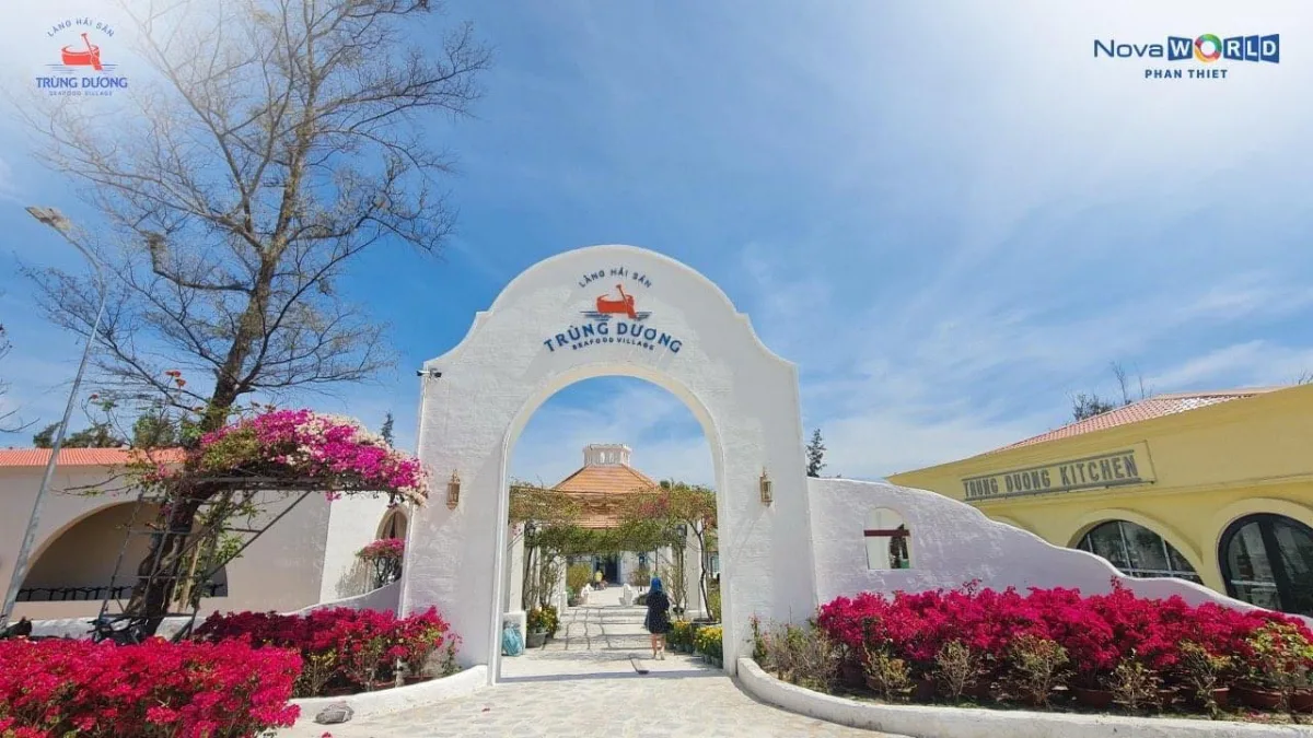 Ăn Gì Ở NovaWorld Phan Thiết? Bản Đồ Ẩm Thực & Phố Đêm (Cẩm Nang 2026)