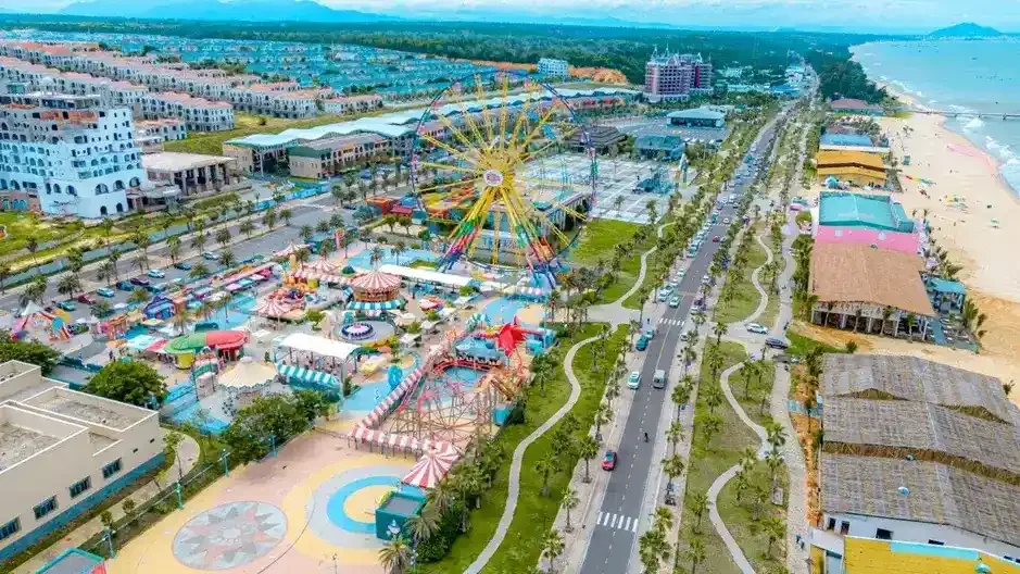 Đường Đi & Chi Phí Du Lịch NovaWorld Phan Thiết Từ TP.HCM (Cẩm Nang 2026)