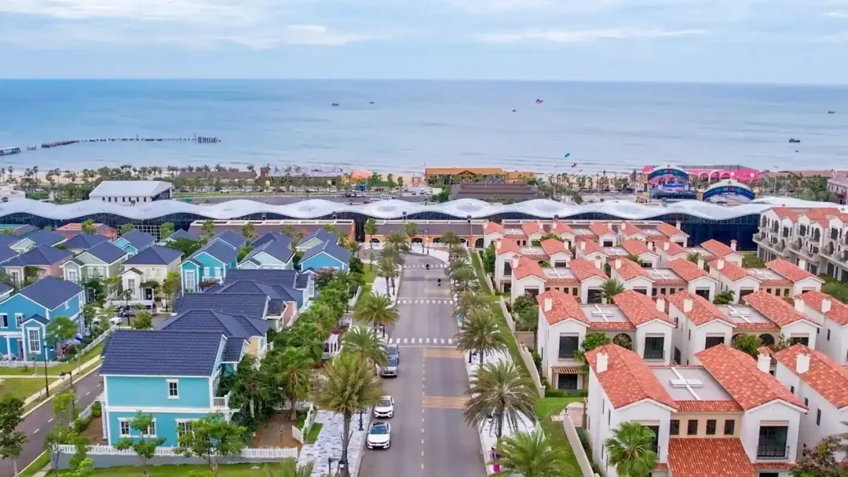 Thị Trường Chuyển Nhượng Biệt Thự Tiến Thành: Cơ Hội Sở Hữu Giá Tốt