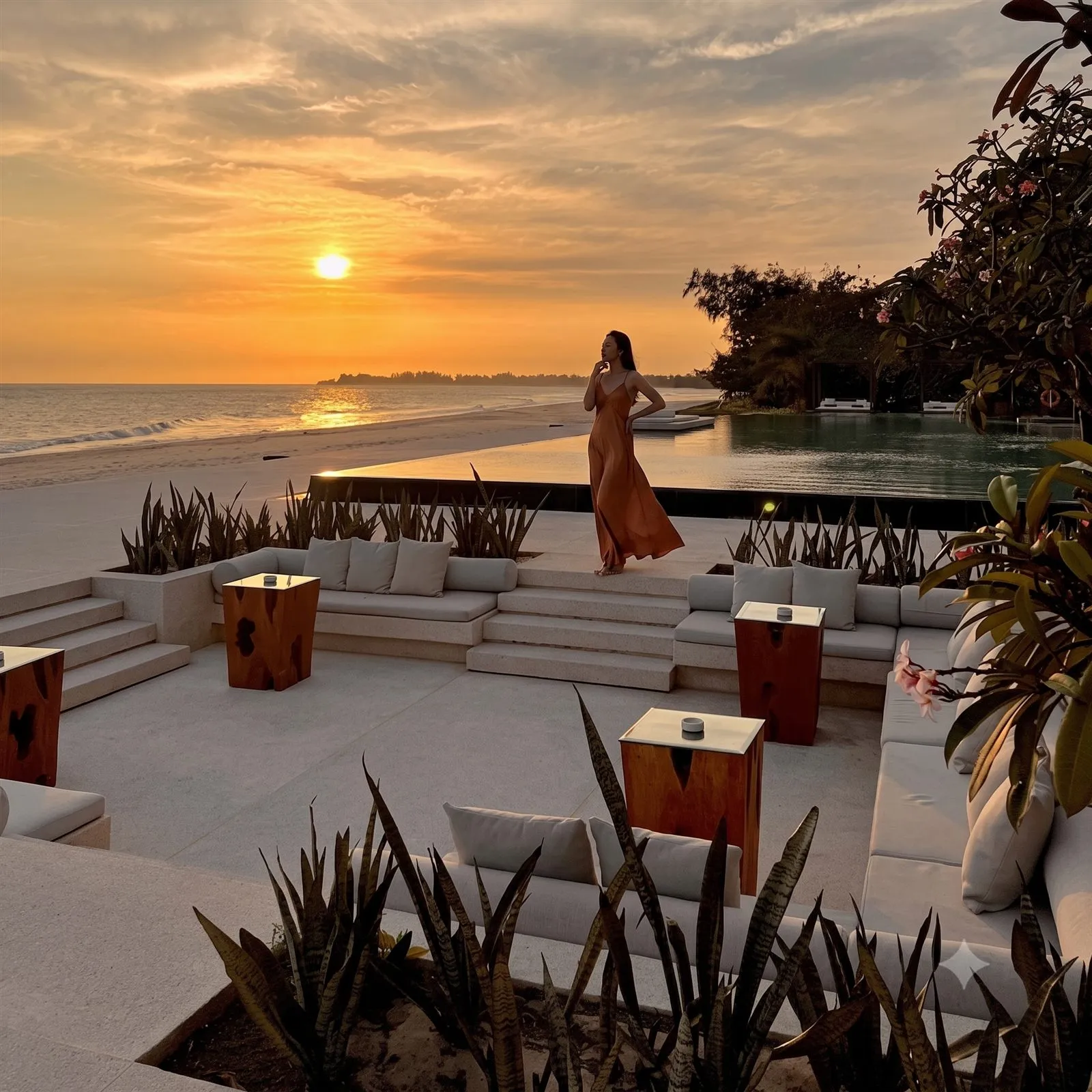 Đường Lạc Long Quân Tiến Thành: Hành Lang Resort Nghỉ Dưỡng Đắt Giá Phía Nam Phan Thiết