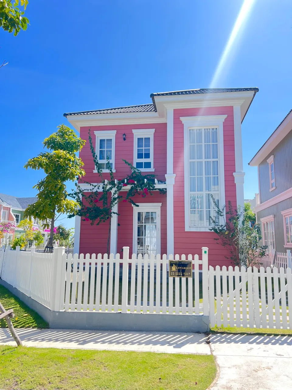 Villa nguyên căn trong khu NovaWorld Phan Thiết