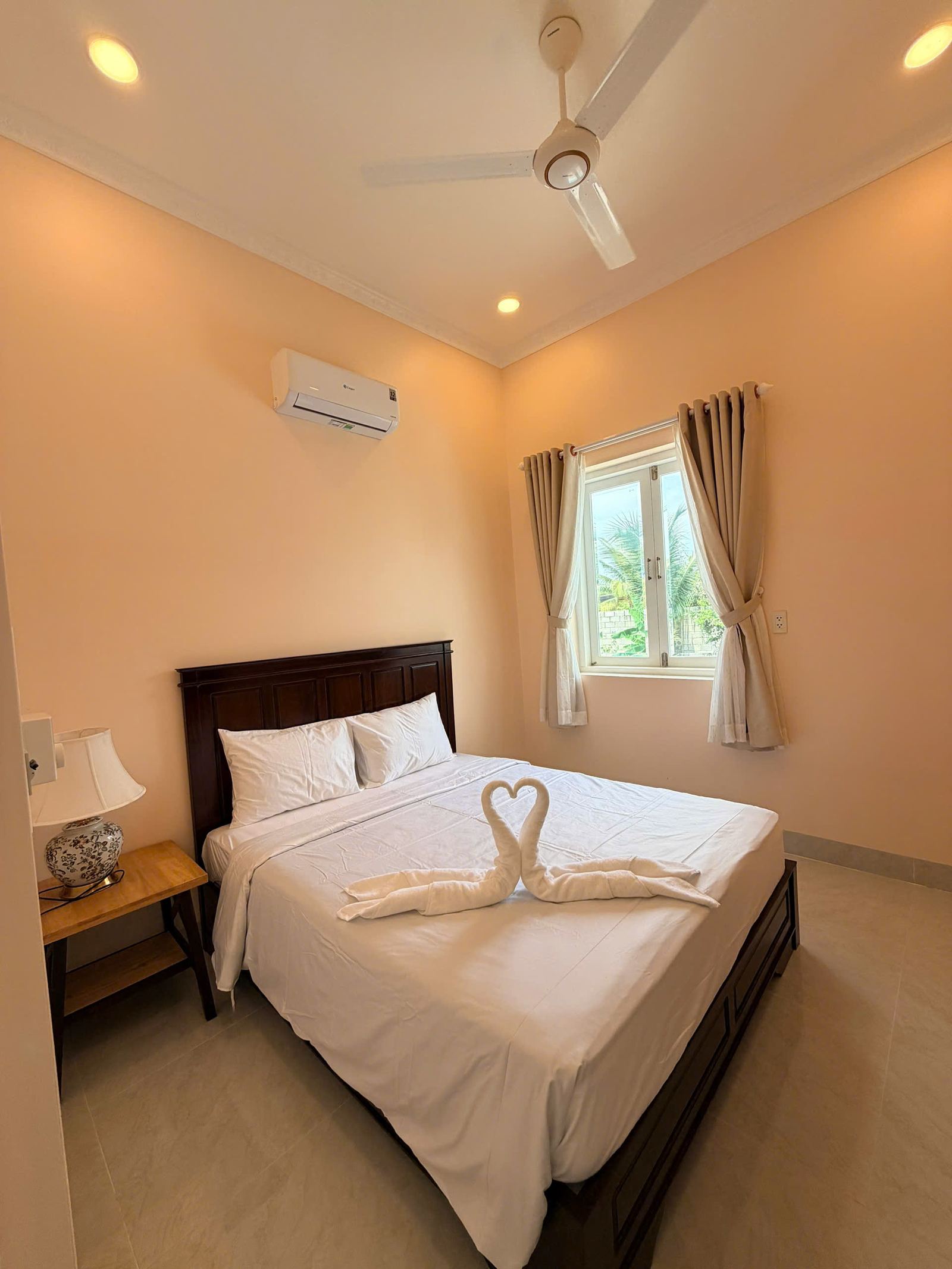 Anh Minh Villa – Villa 2PN Có Hồ Bơi Riêng, Cho Thuê Theo Tháng Phan Thiết