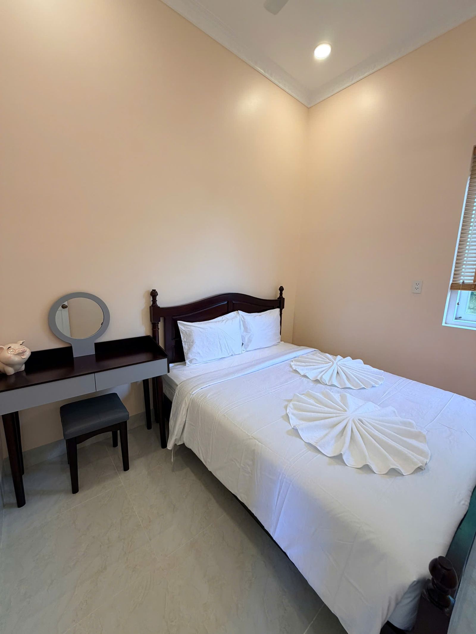 Anh Minh Villa – Villa 2PN Có Hồ Bơi Riêng, Cho Thuê Theo Tháng Phan Thiết