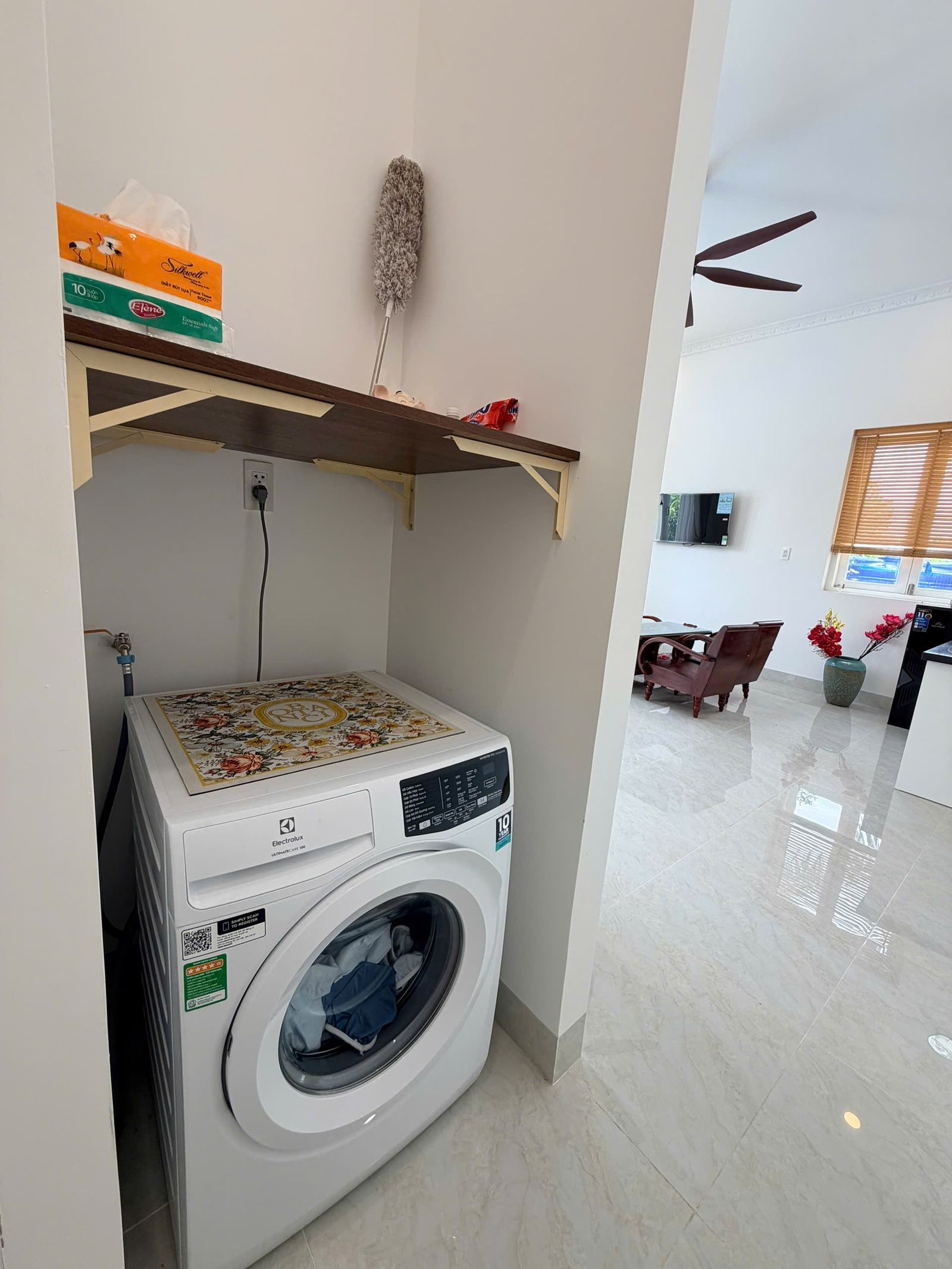 Anh Minh Villa – Villa 2PN Có Hồ Bơi Riêng, Cho Thuê Theo Tháng Phan Thiết