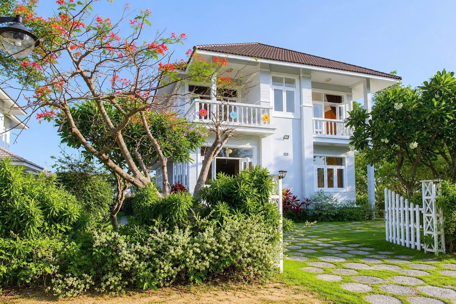 Biệt Thự Sealink 5PN View Biển – Cho Thuê Theo Tháng Mũi Né