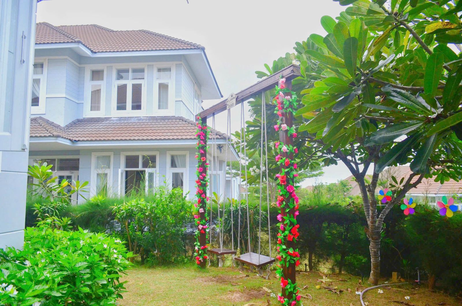 Biệt Thự Sealink 5PN View Biển – Cho Thuê Theo Tháng Mũi Né