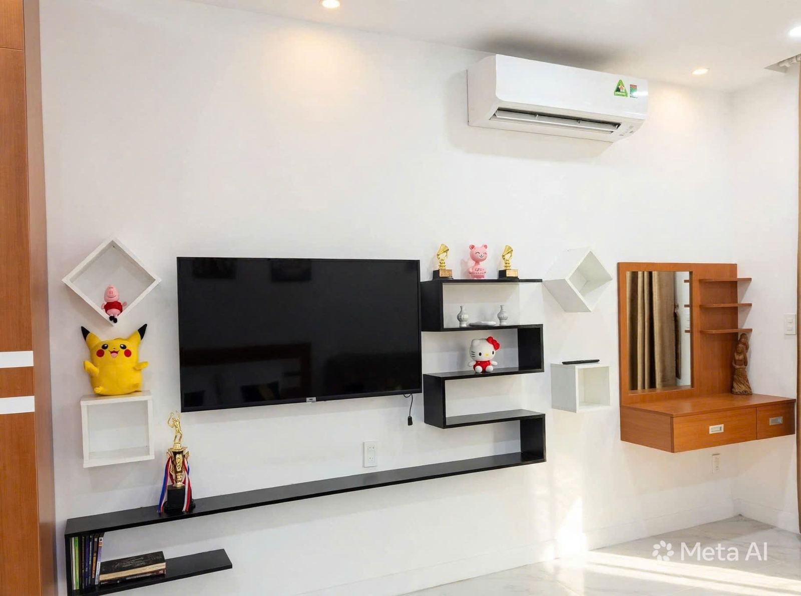 Căn Hộ Studio Ocean Vista 40m² – Cho Thuê Theo Tháng Mũi Né