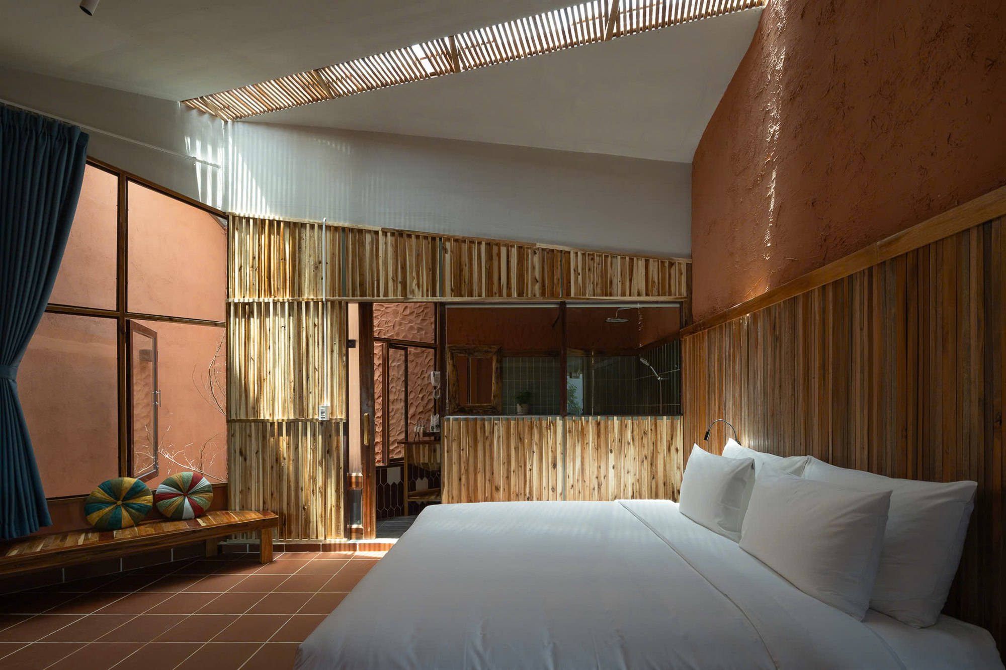 Chuồn Chuồn Retreat Đ1 – Căn Hộ Lầu 2 View Sân Vườn, Gần KDL Hàm Tiến