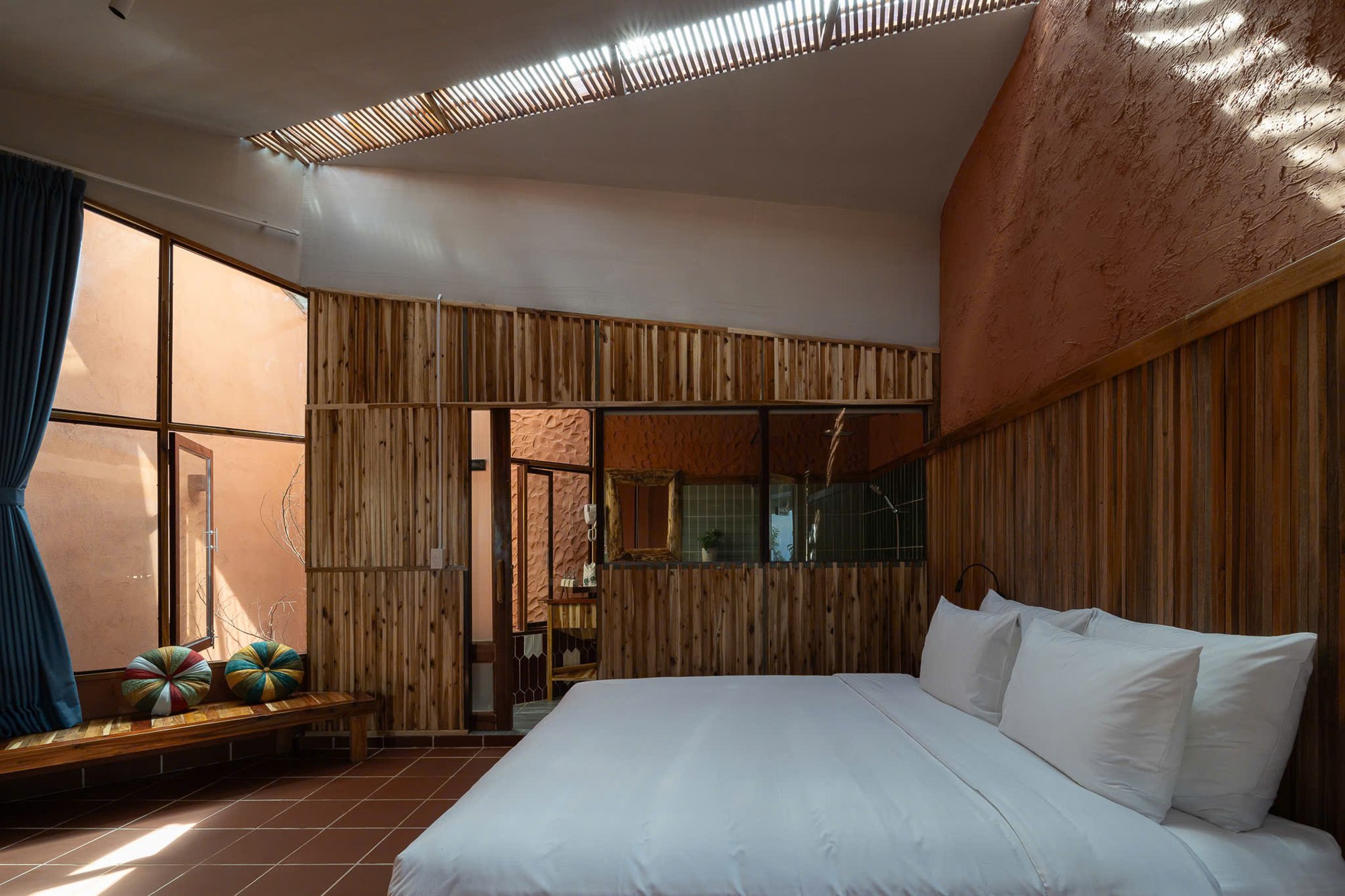Chuồn Chuồn Retreat Đ1 – Căn Hộ Lầu 2 View Sân Vườn, Gần KDL Hàm Tiến