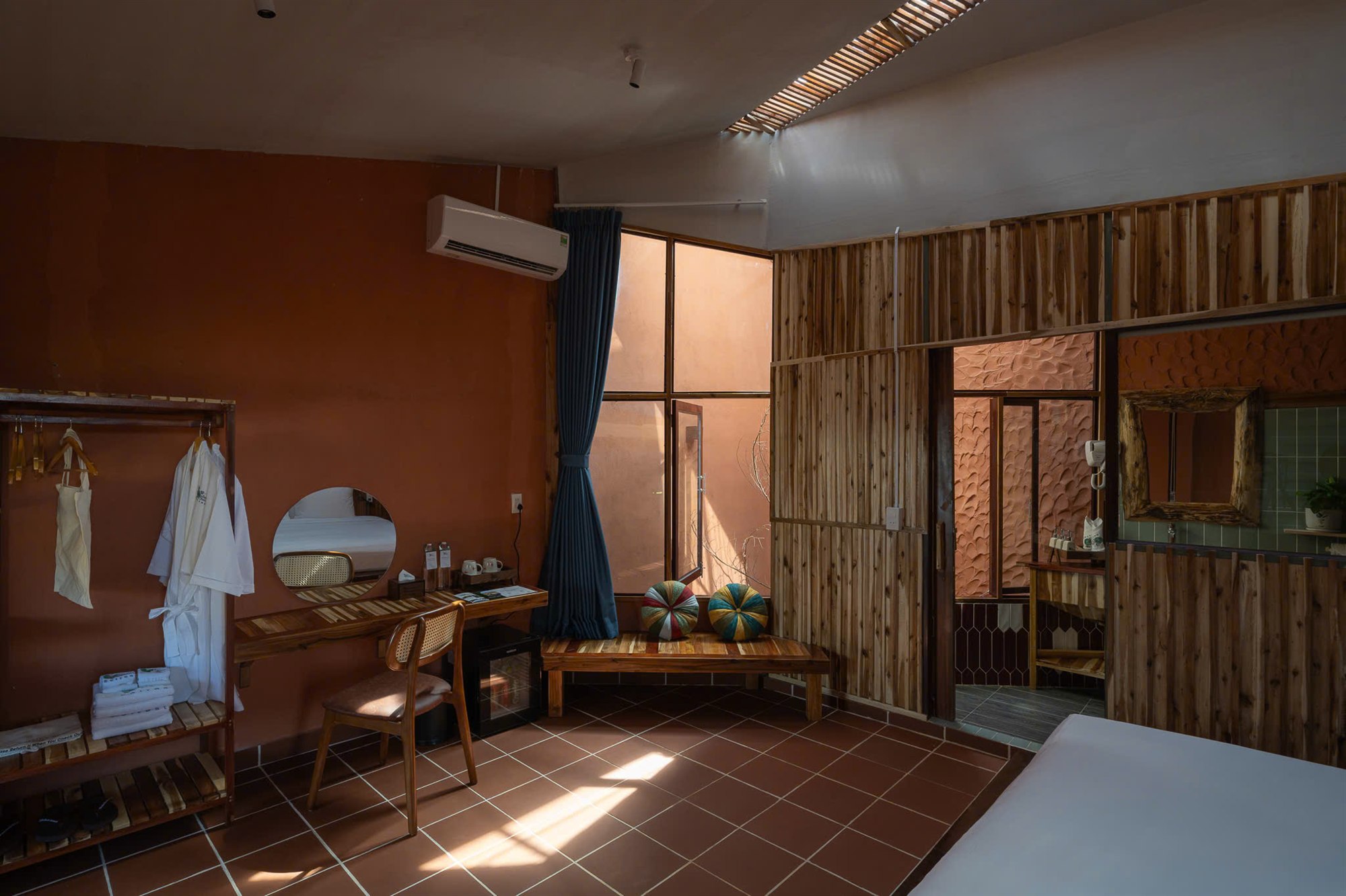 Chuồn Chuồn Retreat Đ1 – Căn Hộ Lầu 2 View Sân Vườn, Gần KDL Hàm Tiến