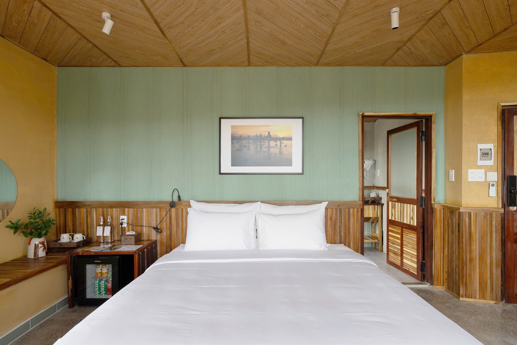 Chuồn Chuồn Retreat Kim 1 – Căn Hộ View Núi Biển Hồ Bơi, Gần KDL Hàm Tiến