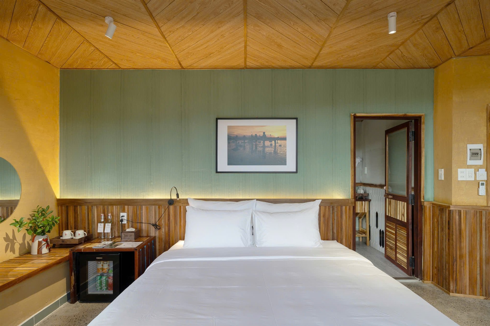 Chuồn Chuồn Retreat Kim 1 – Căn Hộ View Núi Biển Hồ Bơi, Gần KDL Hàm Tiến