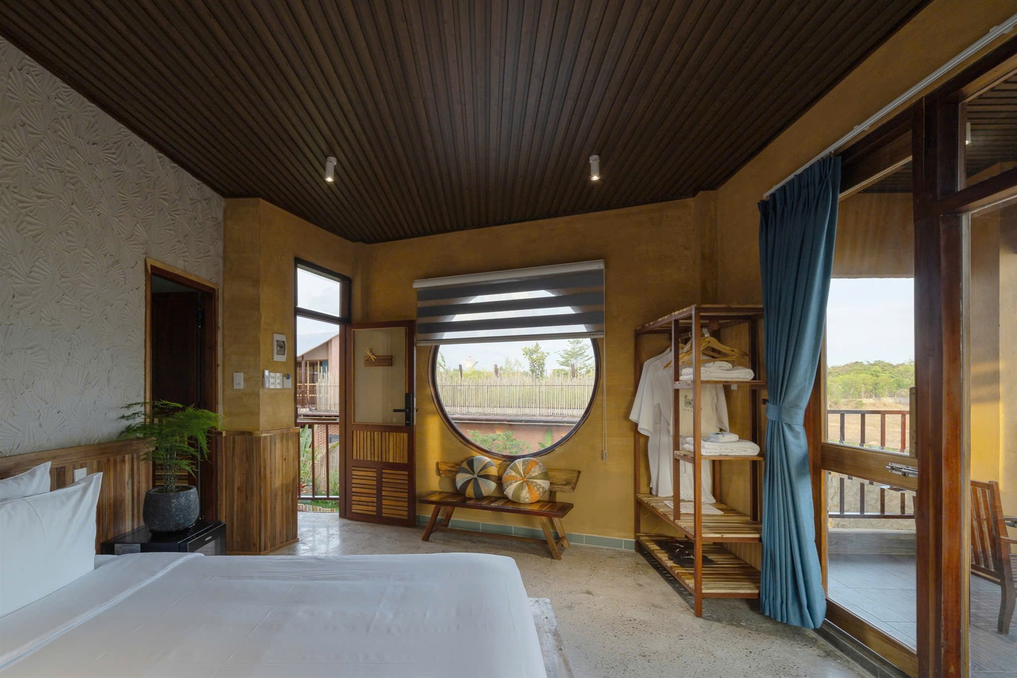 Chuồn Chuồn Retreat Kim 2 – Căn Hộ View Núi Biển Hồ Bơi, Gần KDL Hàm Tiến