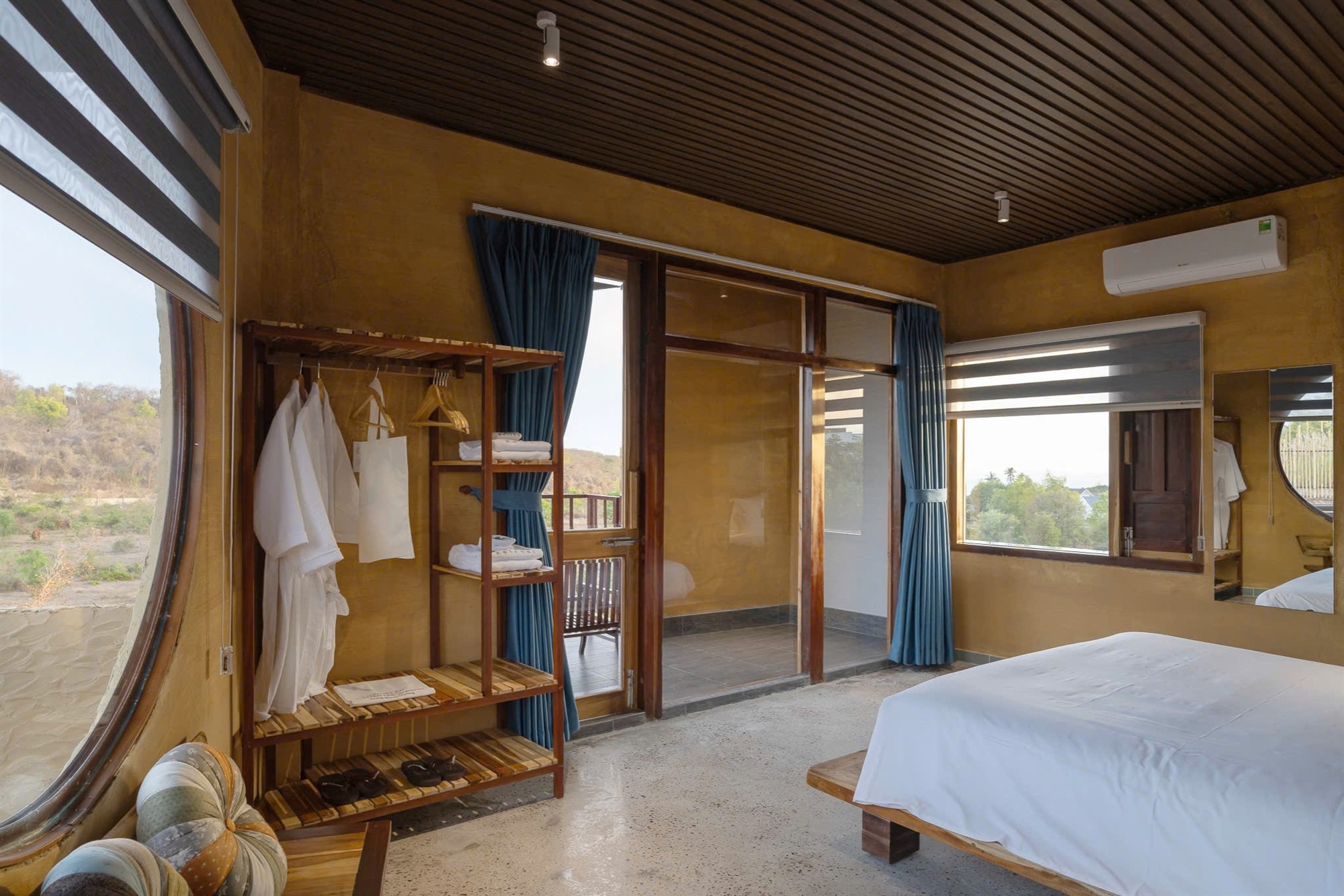 Chuồn Chuồn Retreat Kim 2 – Căn Hộ View Núi Biển Hồ Bơi, Gần KDL Hàm Tiến
