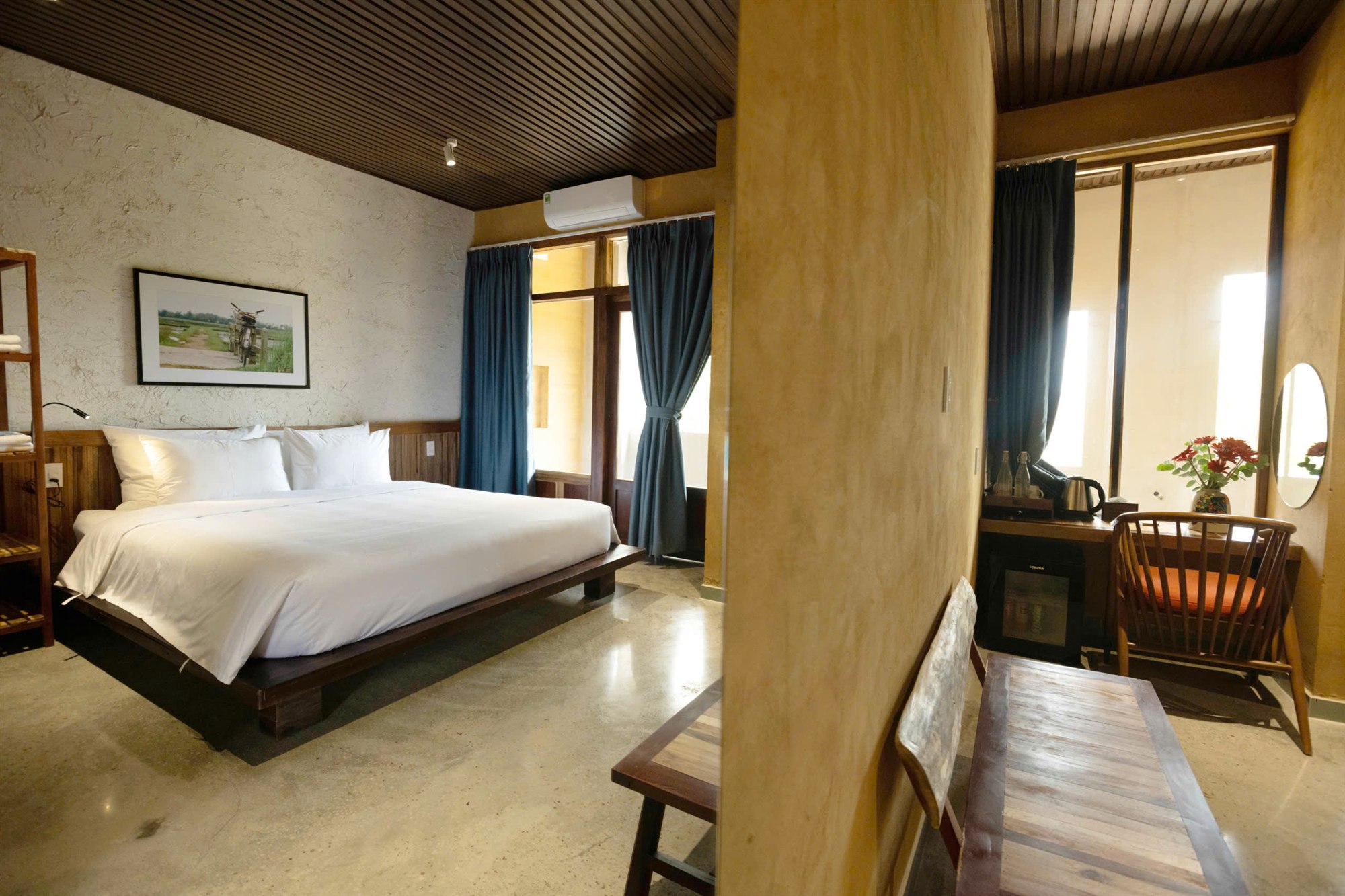 Chuồn Chuồn Retreat Ớt – Căn Hộ View Núi, Gần KDL Hàm Tiến