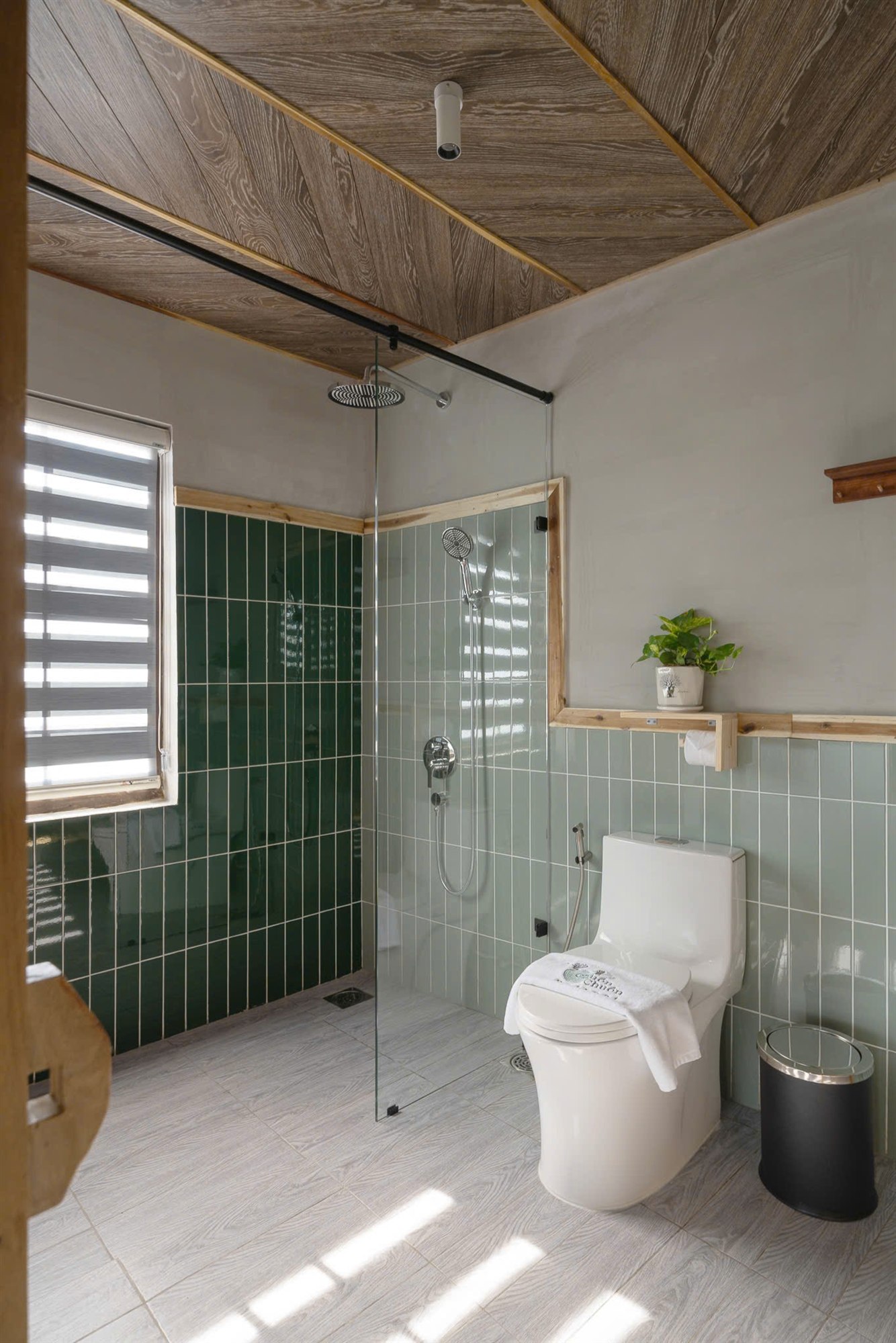 Chuồn Chuồn Retreat Ớt – Căn Hộ View Núi, Gần KDL Hàm Tiến