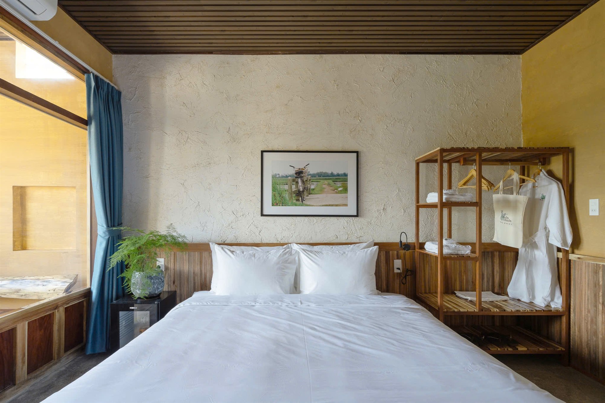 Chuồn Chuồn Retreat Ớt – Căn Hộ View Núi, Gần KDL Hàm Tiến