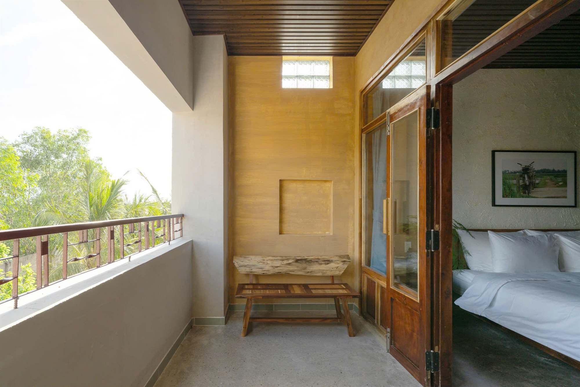 Chuồn Chuồn Retreat Ớt – Căn Hộ View Núi, Gần KDL Hàm Tiến