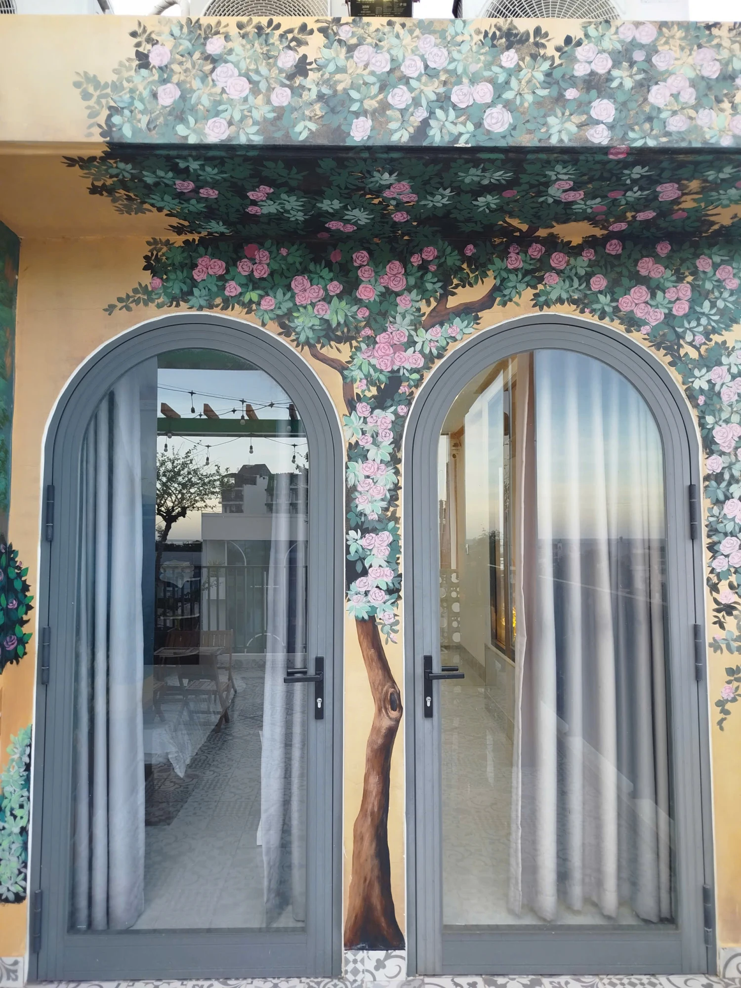 Homestay Canary – Nhà Phố 3PN Gần Trung Tâm Phan Thiết (Tầng 3-4) – Cho Thuê Theo Tháng