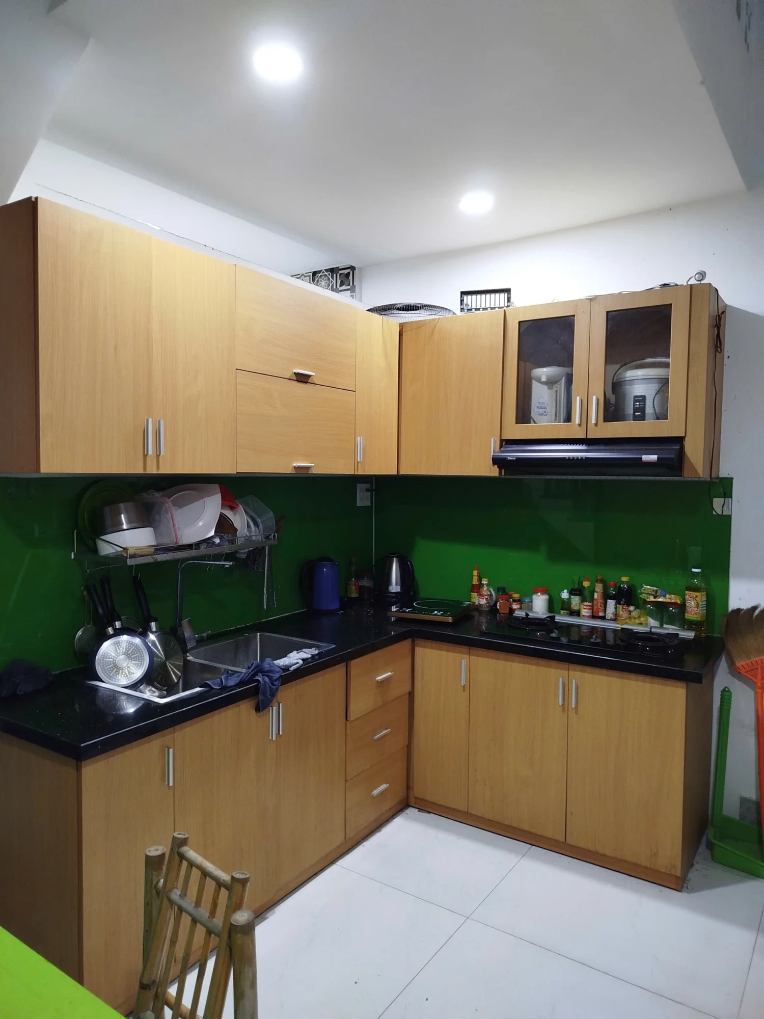 Homestay Canary – Nhà Phố 3PN Gần Trung Tâm Phan Thiết (Tầng 3-4) – Cho Thuê Theo Tháng