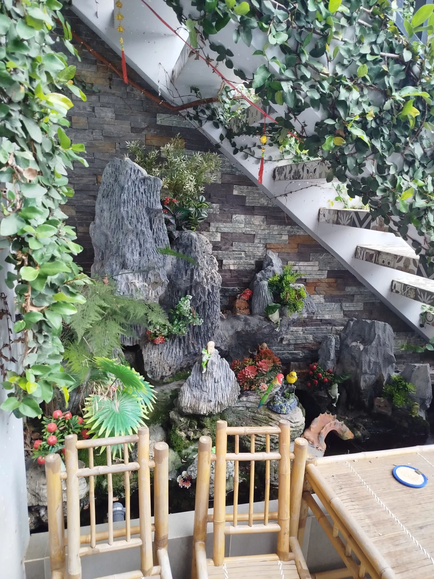 Homestay Canary – Nhà Phố 3PN Gần Trung Tâm Phan Thiết (Tầng 3-4) – Cho Thuê Theo Tháng