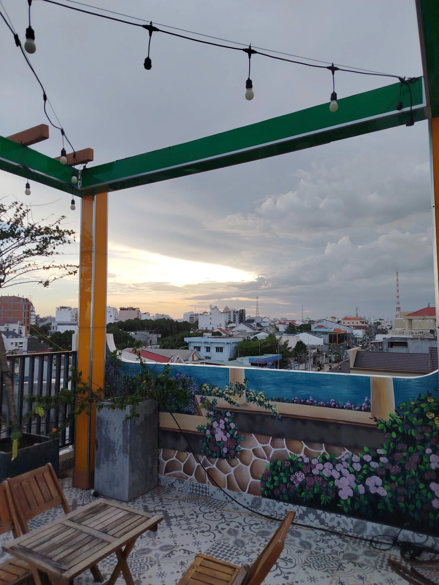 Homestay Canary – Nhà Phố 3PN Gần Trung Tâm Phan Thiết (Tầng 3-4) – Cho Thuê Theo Tháng