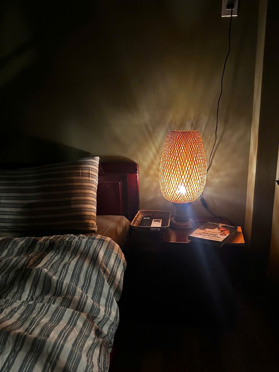 1-Bedroom Studio Apartment