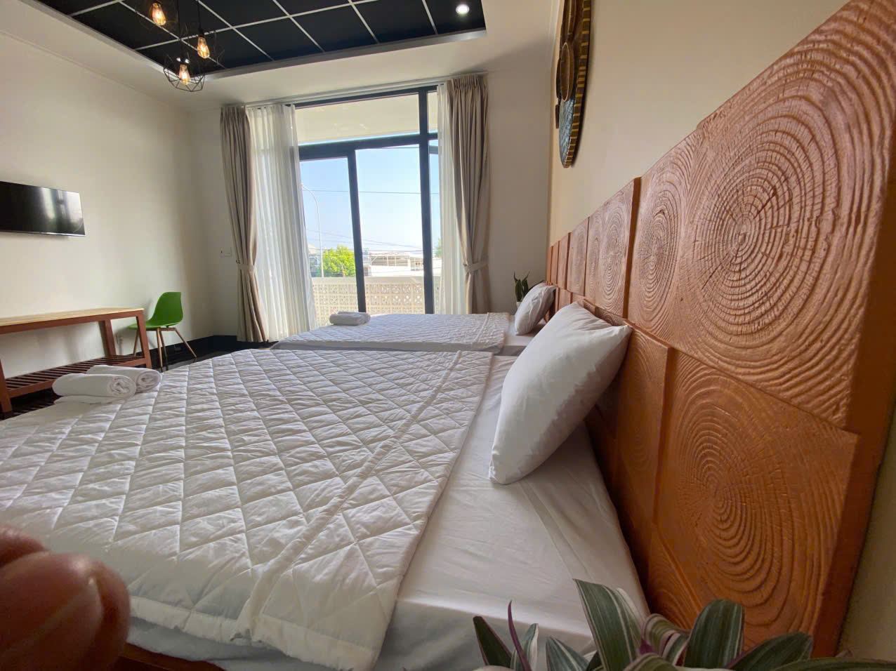 The Thúng Homestay 3PN Trung Tâm Phan Thiết – Cho Thuê Theo Tháng