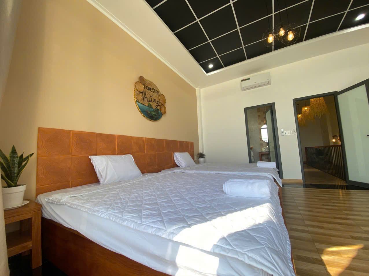 The Thúng Homestay 3PN Trung Tâm Phan Thiết – Cho Thuê Theo Tháng