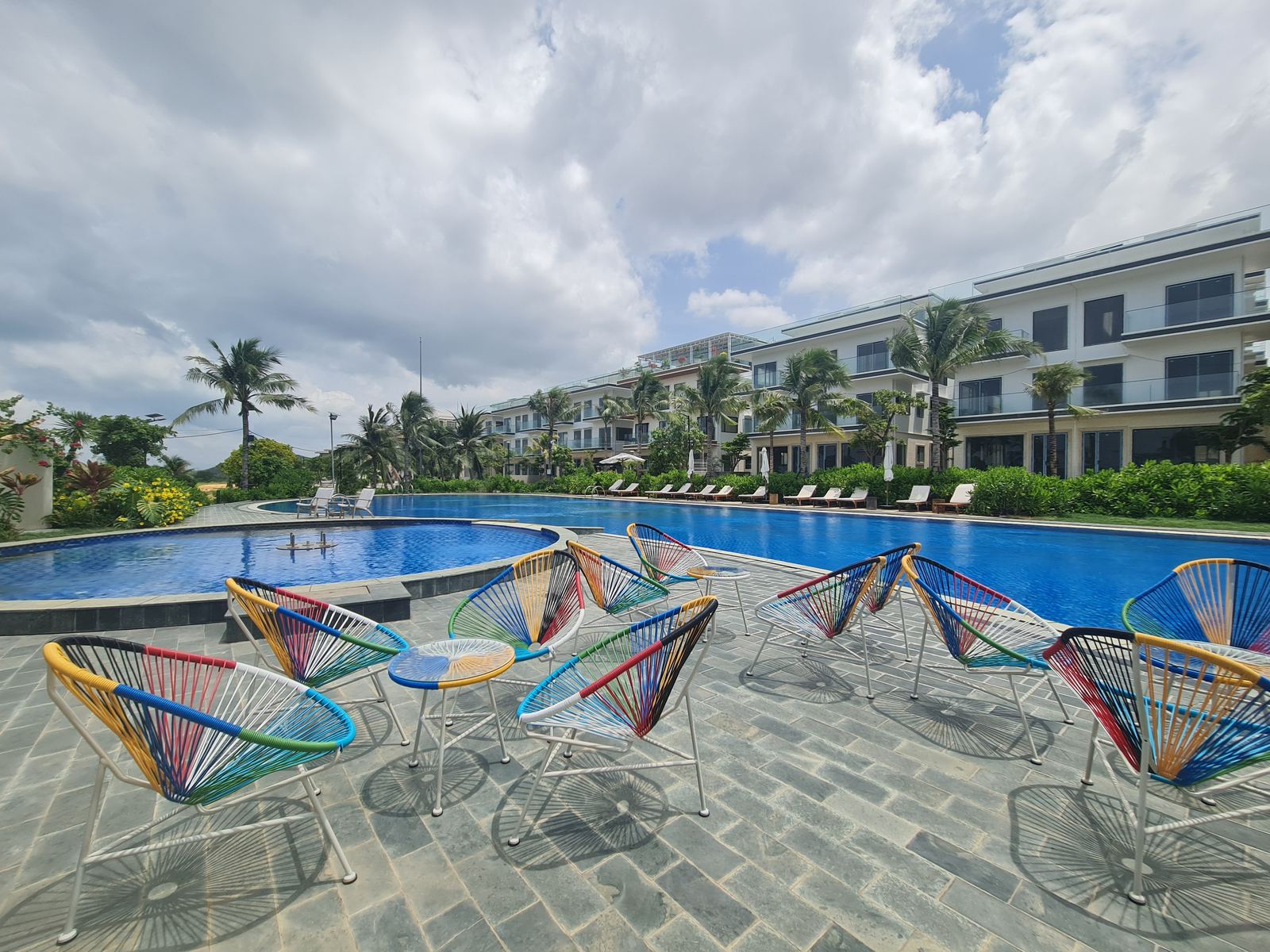W5RG Villa Song Lập 10PN View Biển – Cho Thuê Theo Tháng Mũi Né
