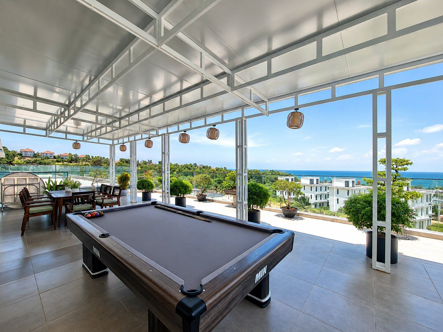 W5RG Villa Song Lập 10PN View Biển – Cho Thuê Theo Tháng Mũi Né