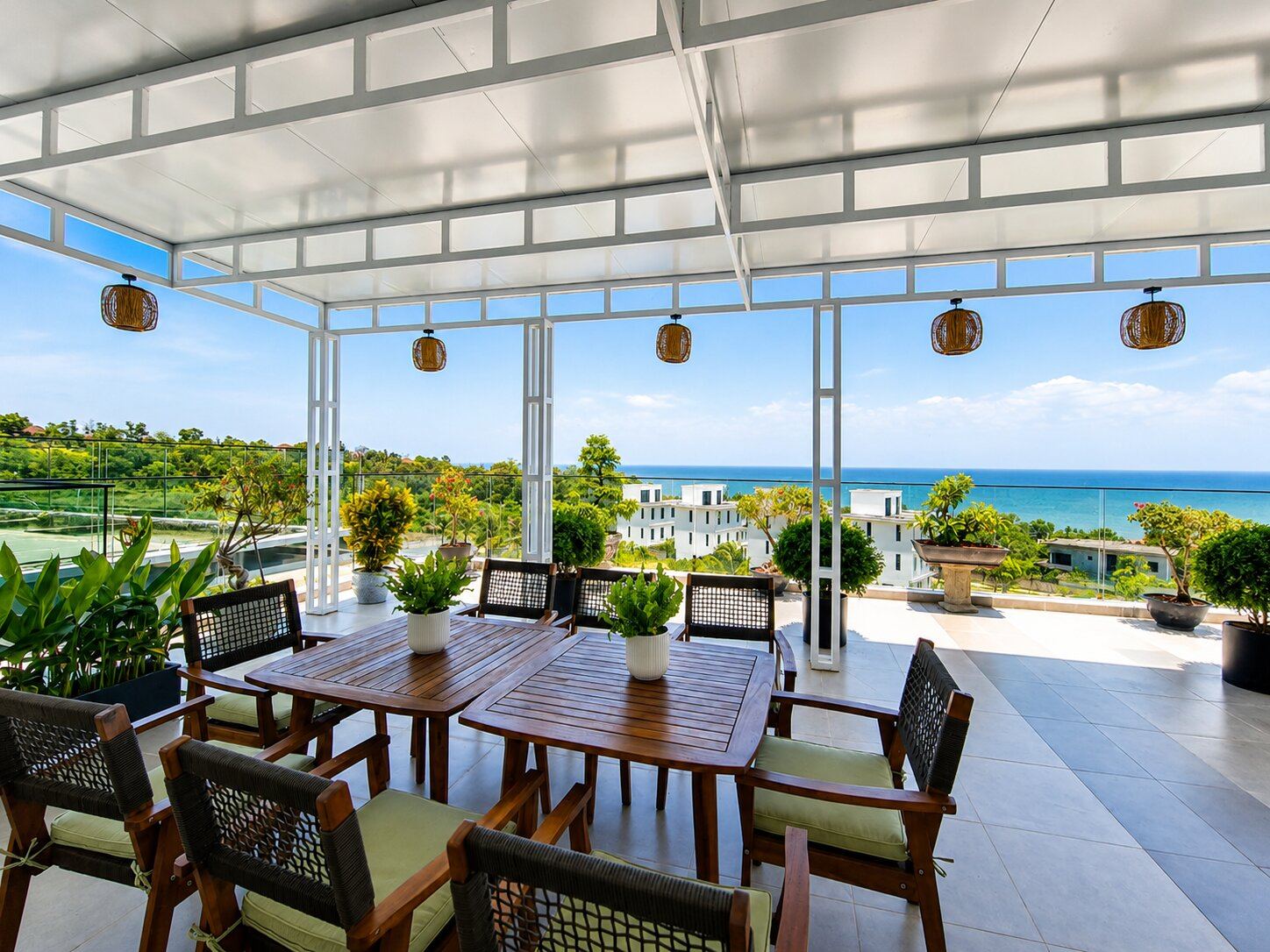 W5RG Villa Song Lập 10PN View Biển – Cho Thuê Theo Tháng Mũi Né