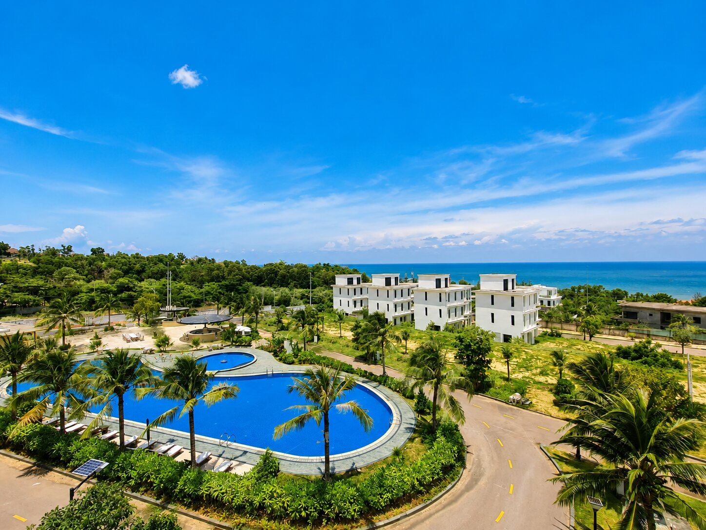 W5RG Villa Song Lập 10PN View Biển – Cho Thuê Theo Tháng Mũi Né