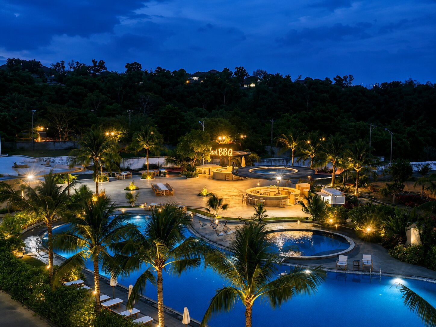 W5RG Villa Song Lập 10PN View Biển – Cho Thuê Theo Tháng Mũi Né