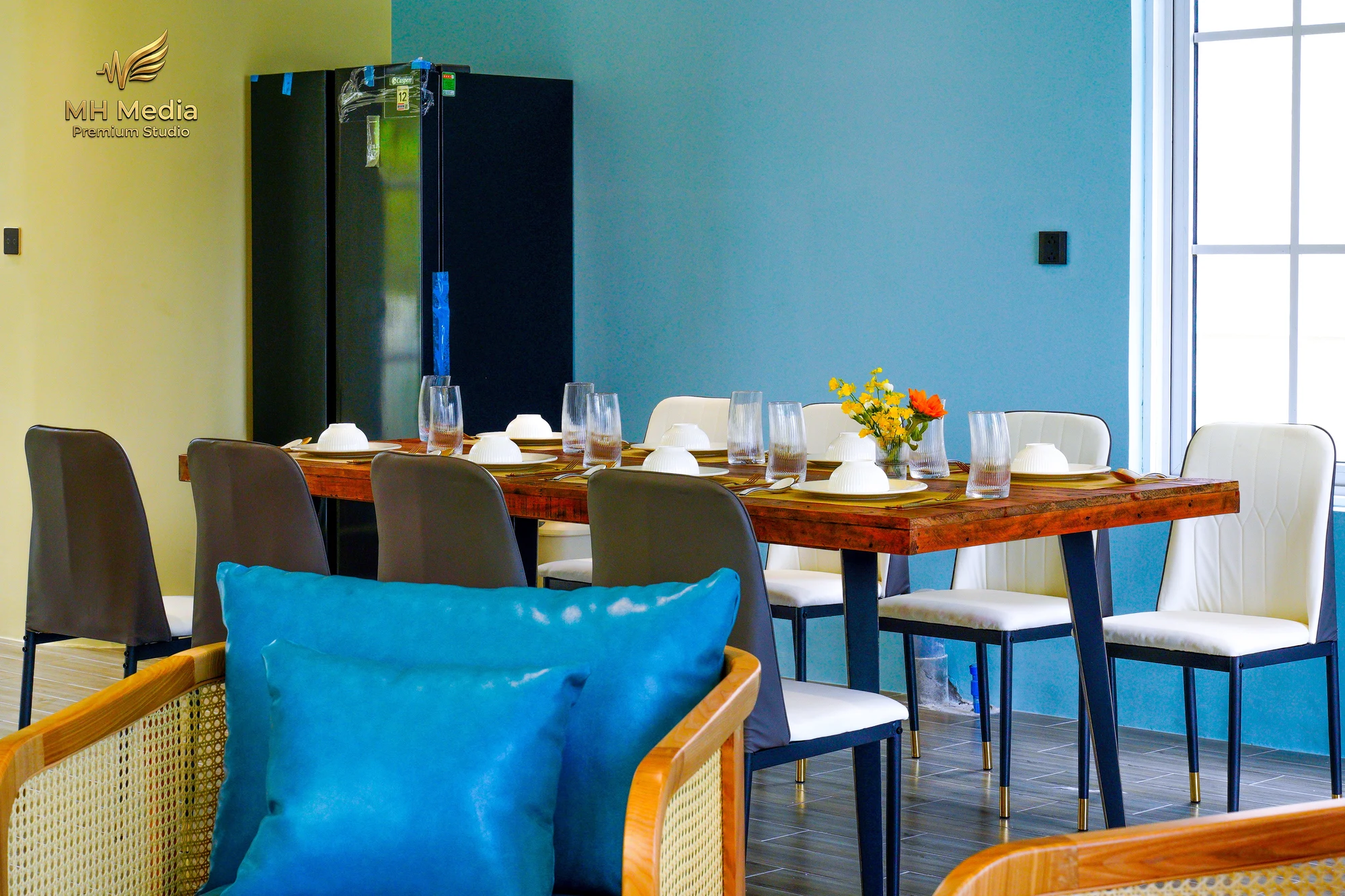 Villa Đơn Lập – 4PN Gần Hồ Bơi Vô Cực, View Biển