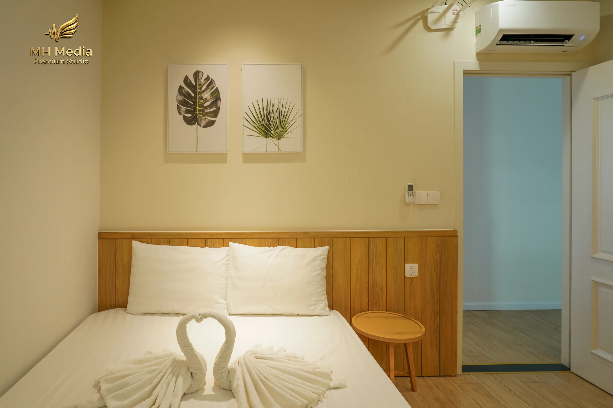 Villa Đơn Lập – 3PN View Biển, Cạnh Hồ Bơi Vô Cực