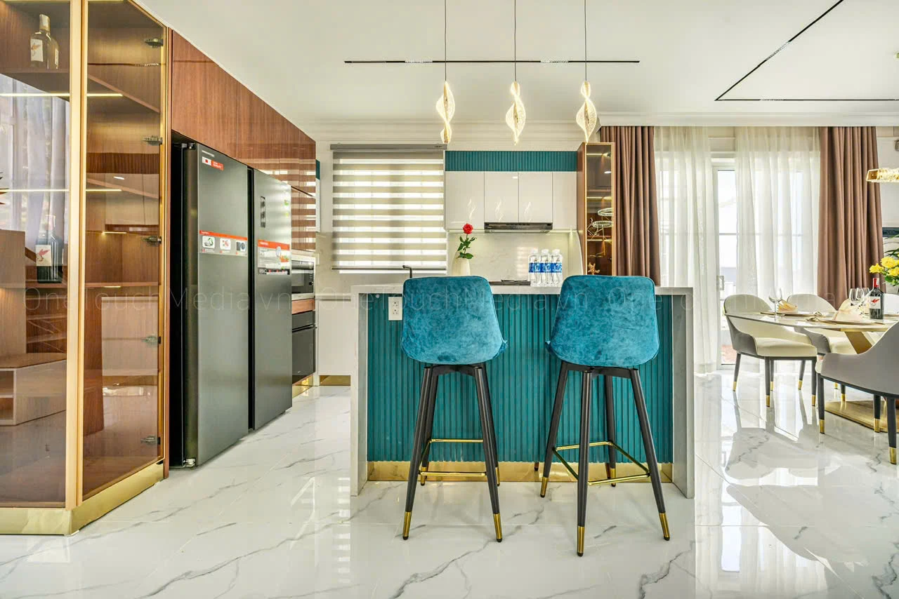 3-Bedroom Detached Villa – Sea View, Near Circus Land – Monthly Rental at NovaWorld Phan Thiet