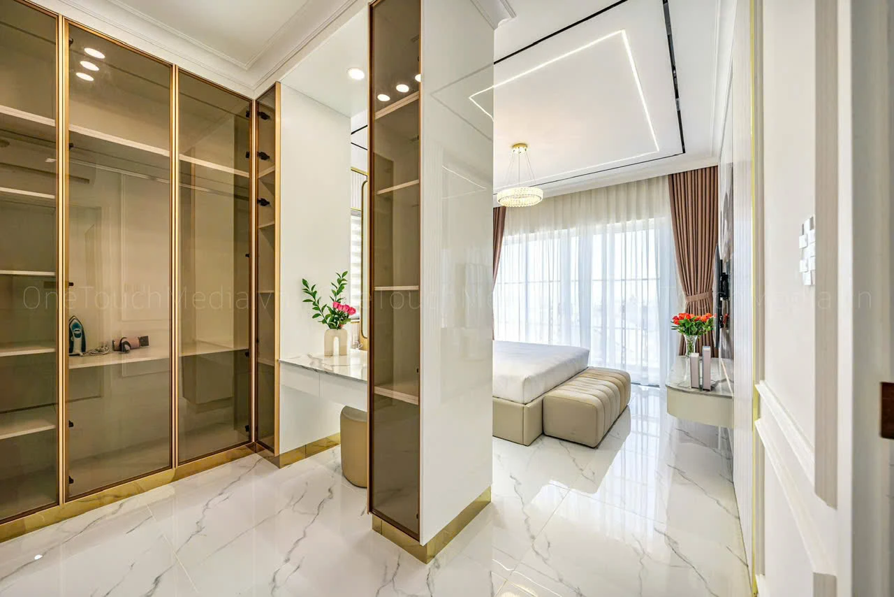 3-Bedroom Detached Villa – Sea View, Near Circus Land – Monthly Rental at NovaWorld Phan Thiet